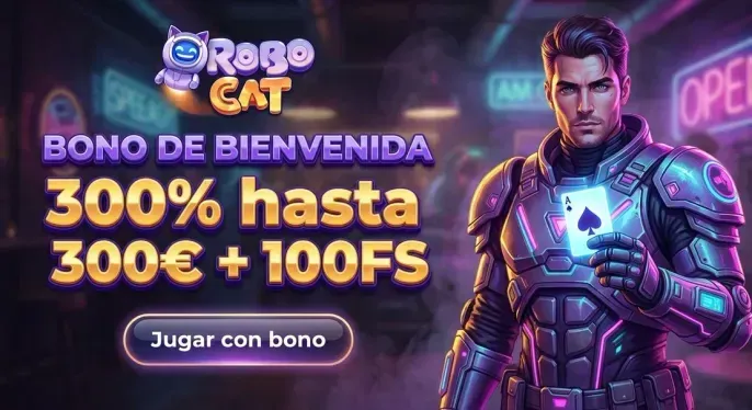Robocat Casino